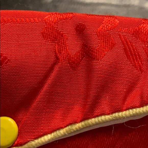 Vintage keepsake or jewelry pouch - Picture 11 of 11